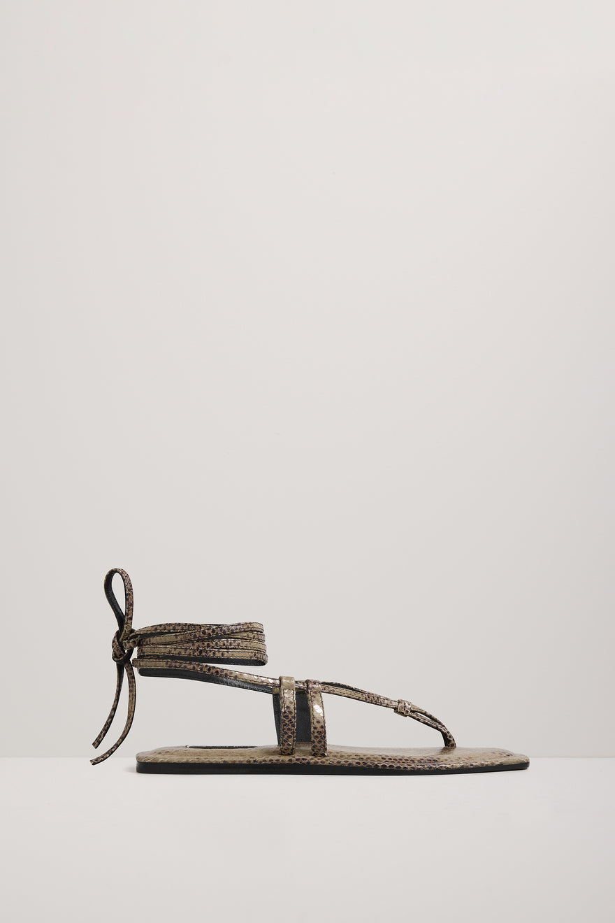 The Raslo Sandal
