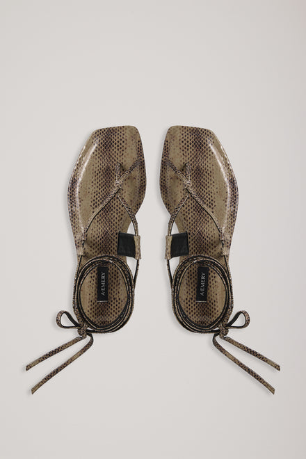 The Raslo Sandal