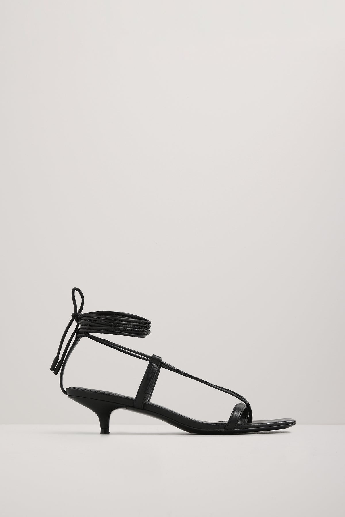The Epps Heeled Sandal