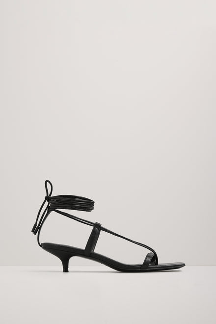 The Epps Heeled Sandal