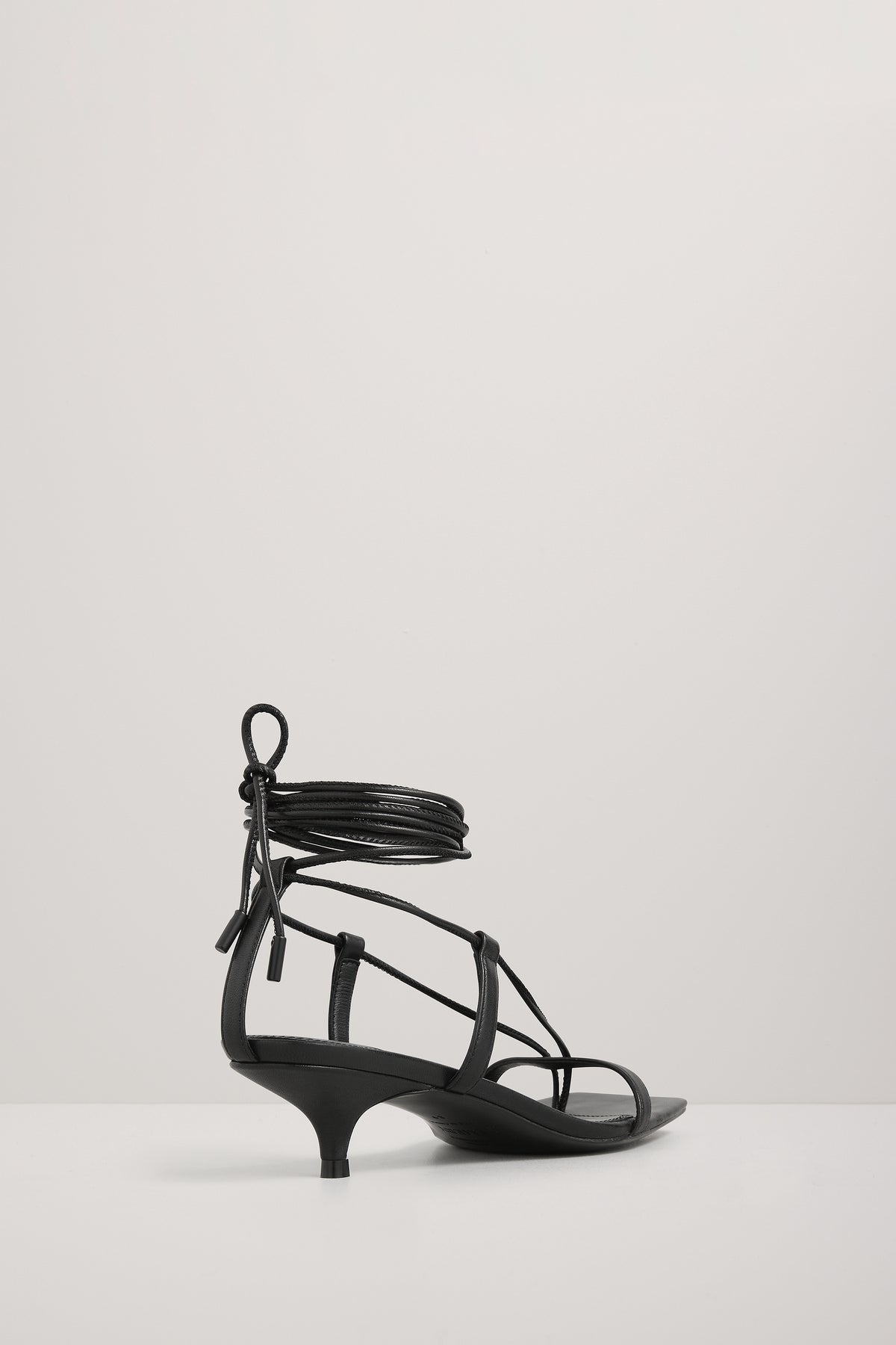 The Epps Heeled Sandal