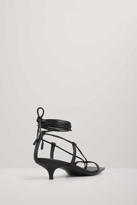 The Epps Heeled Sandal