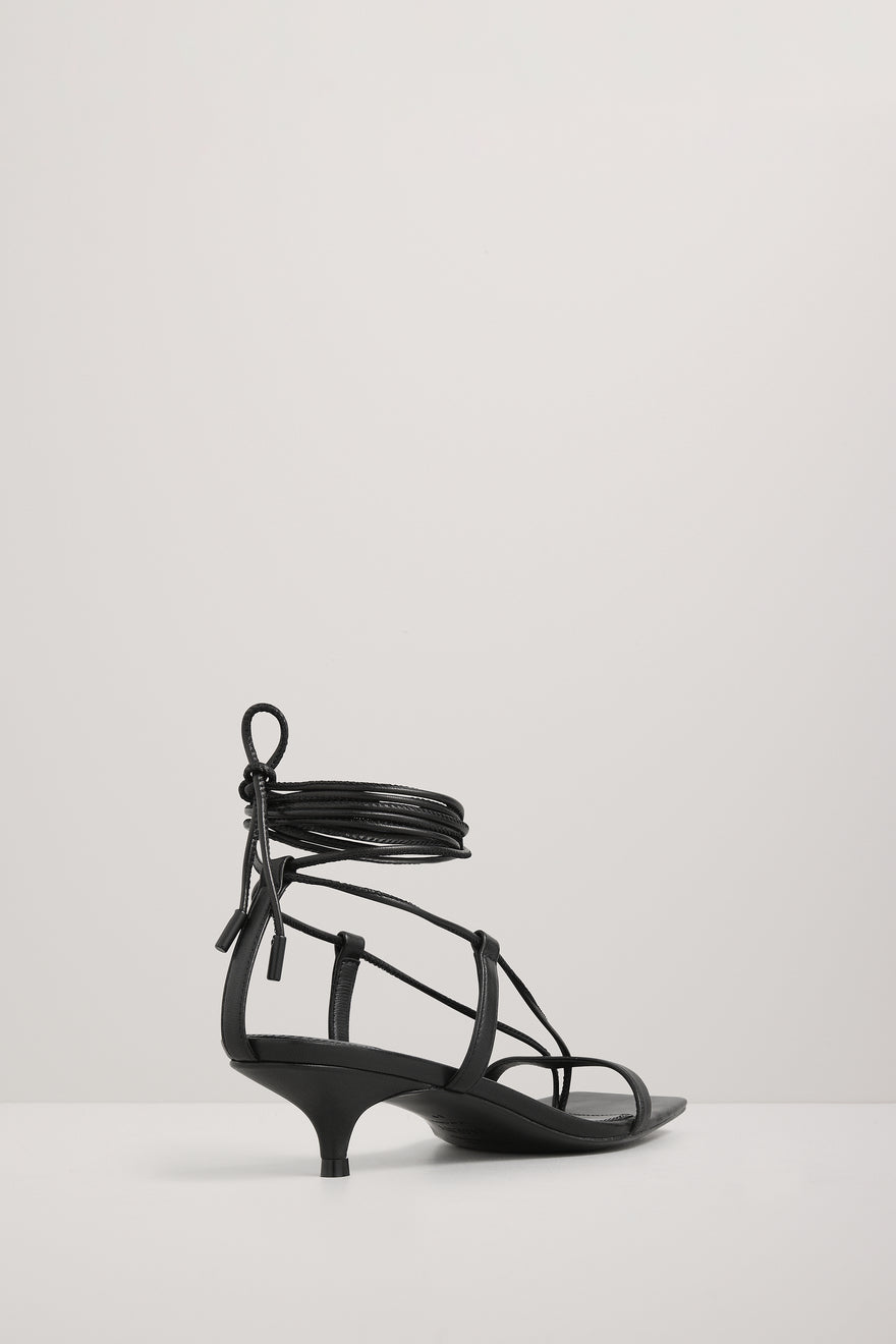 The Epps Heeled Sandal