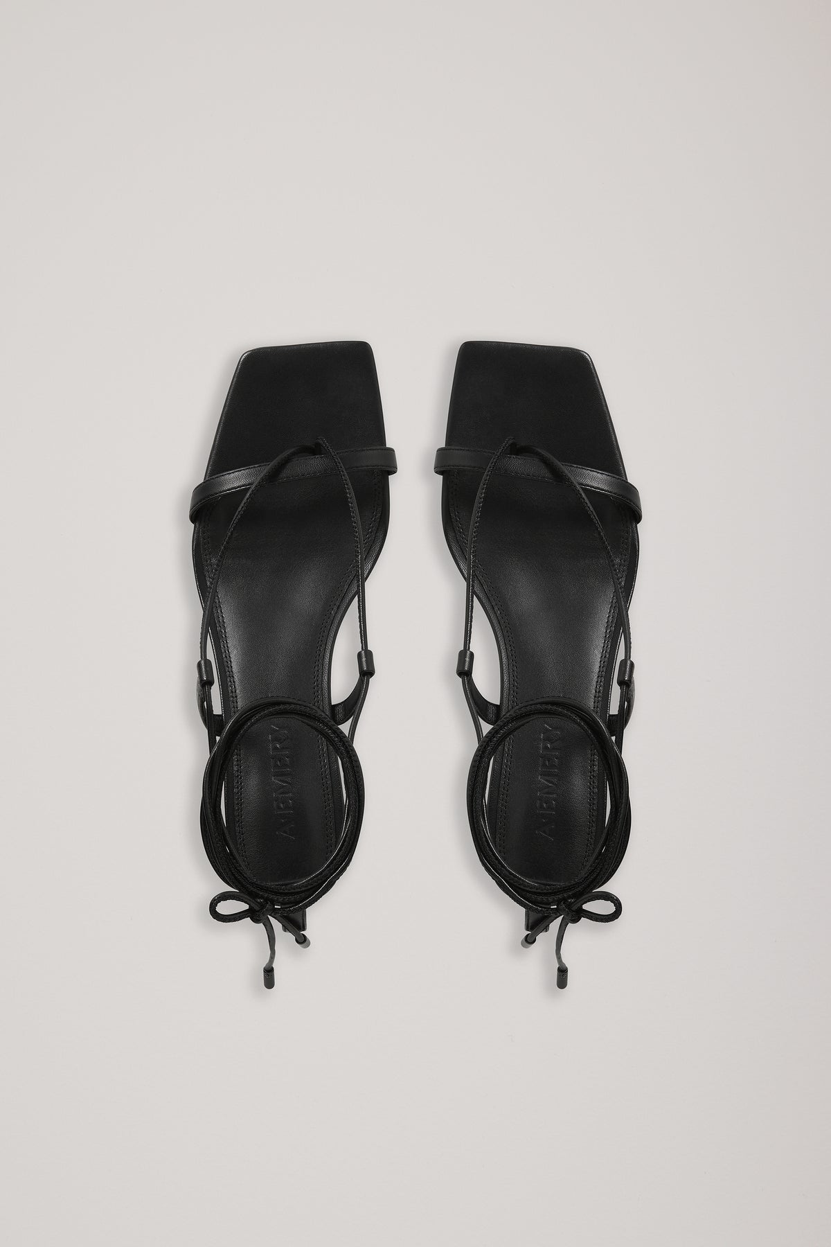 The Epps Heeled Sandal