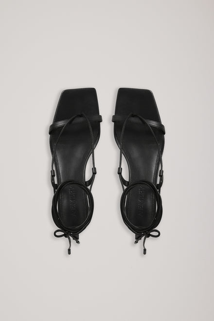 The Epps Heeled Sandal