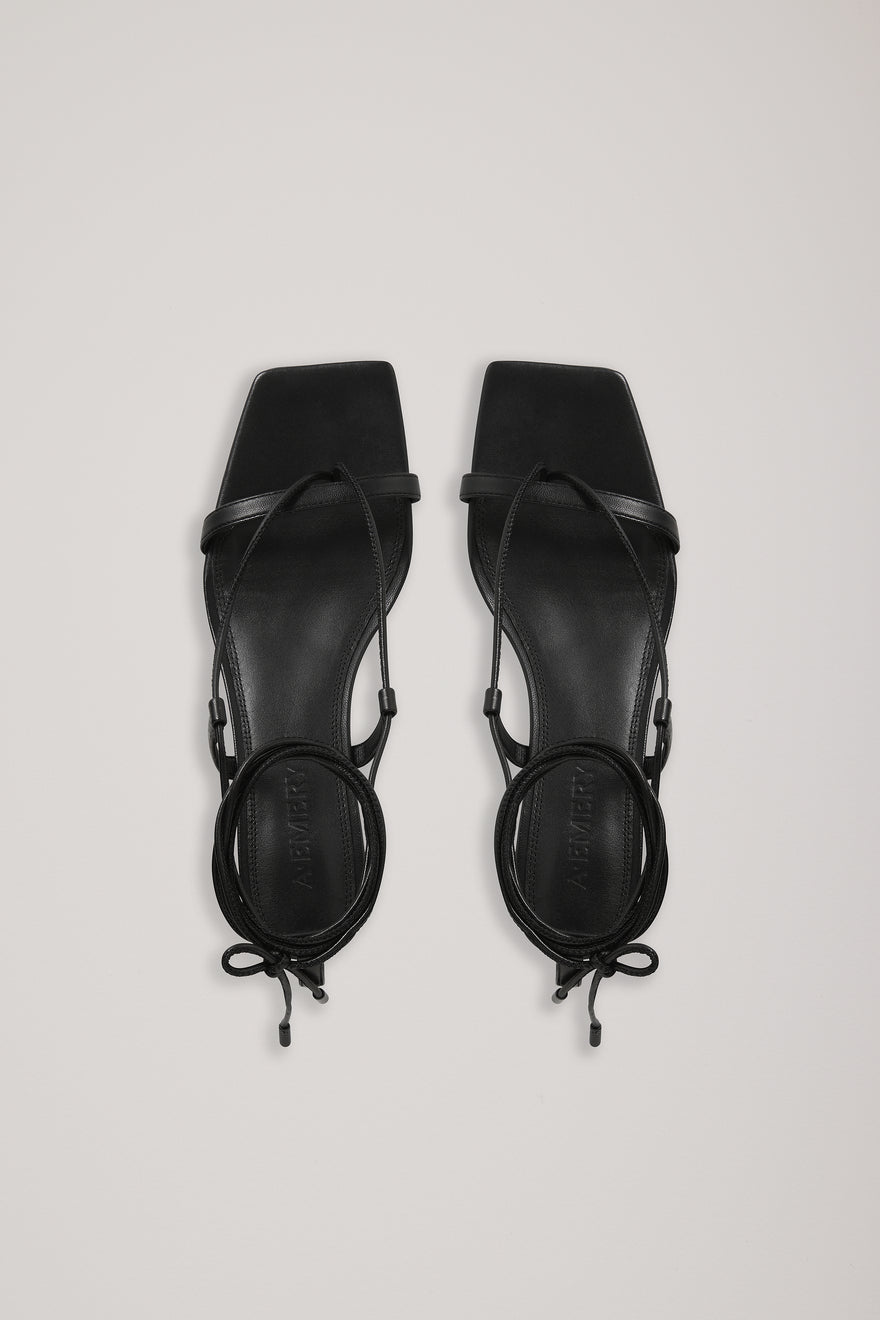 The Epps Heeled Sandal