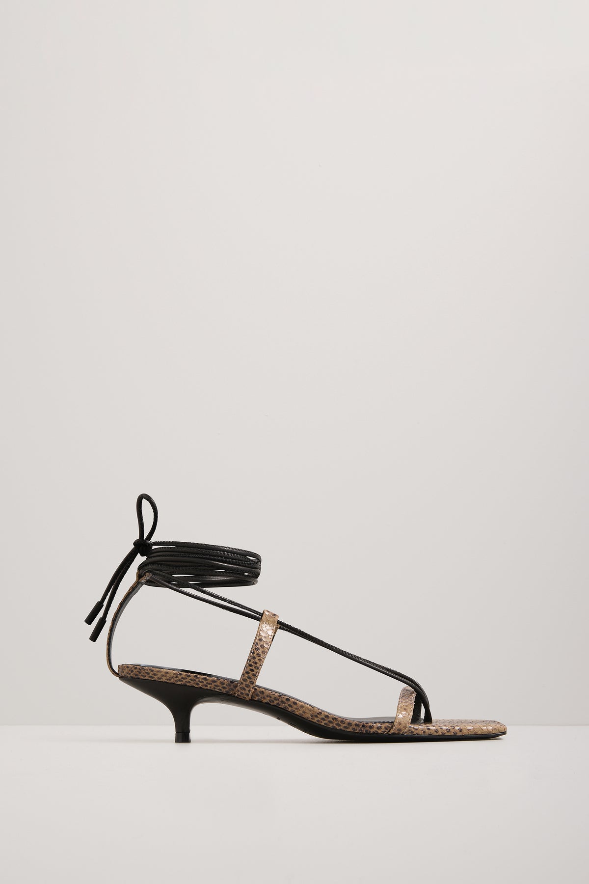 The Epps Heeled Sandal