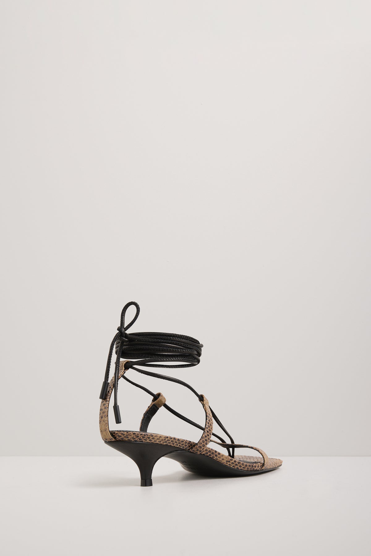 The Epps Heeled Sandal