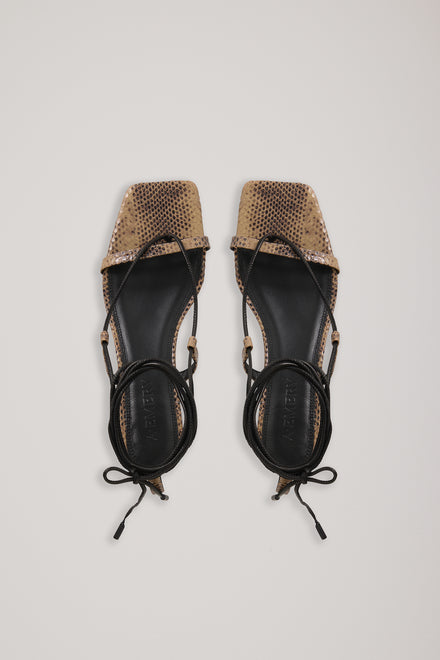 The Epps Heeled Sandal