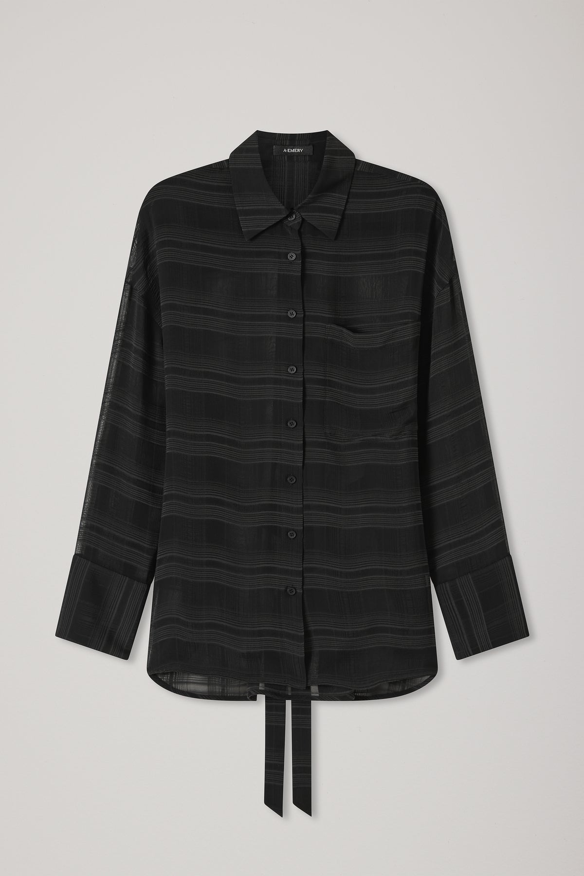 The Joyse Sheer Shirt