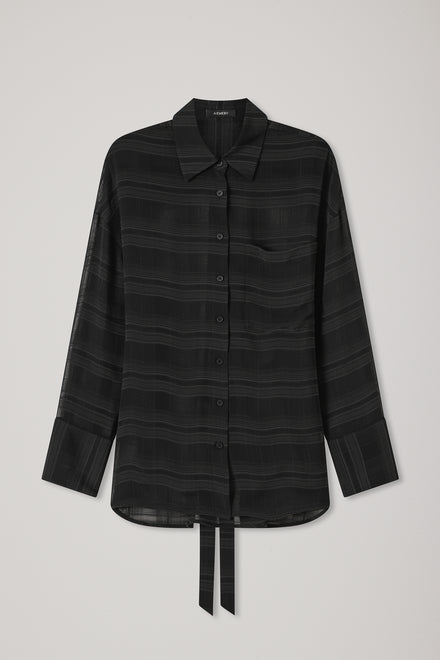 The Joyse Sheer Shirt