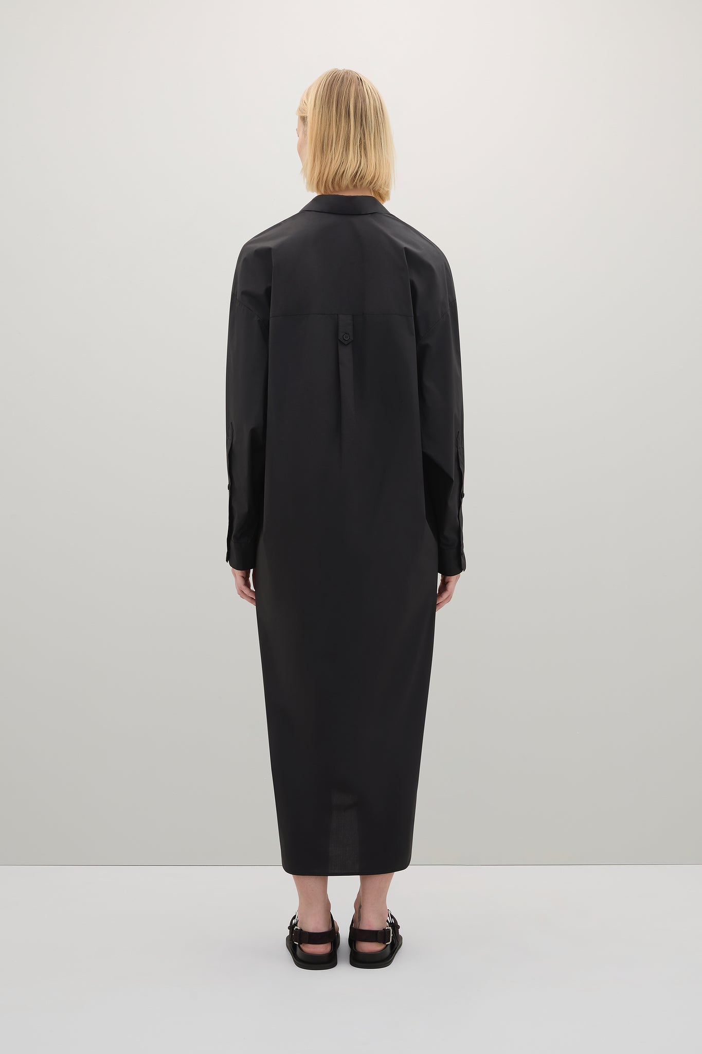 The Judd Shirt Dress