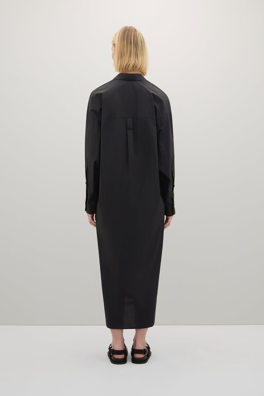 The Judd Shirt Dress