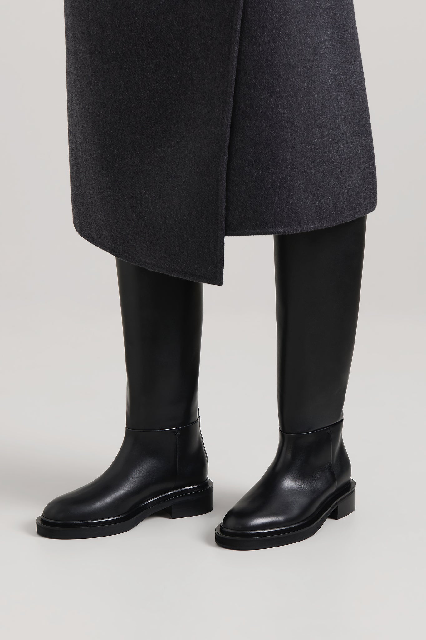 The Jude Knee High Boot