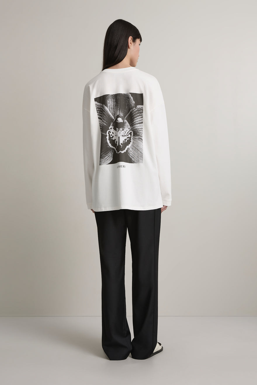 The Orchid Long Sleeve T-Shirt