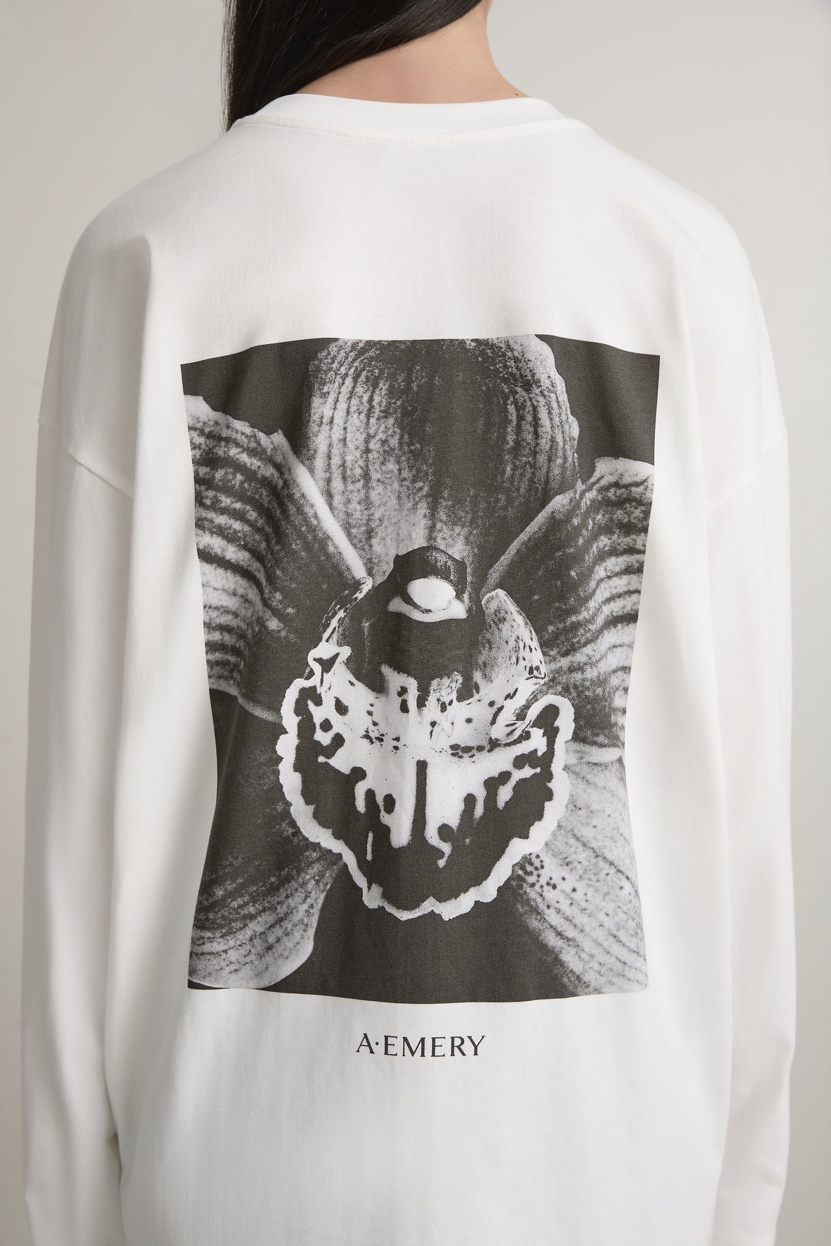 The Orchid Long Sleeve T-Shirt