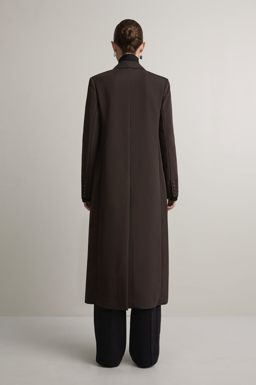 The Mylor Long Blazer