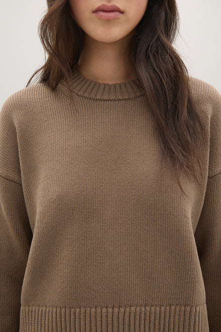 The Orwell Knit