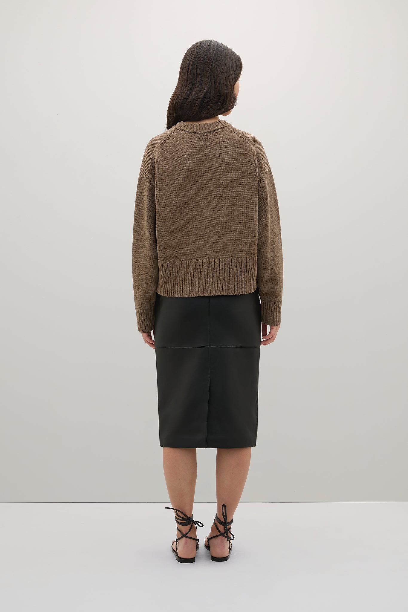 The Orwell Knit