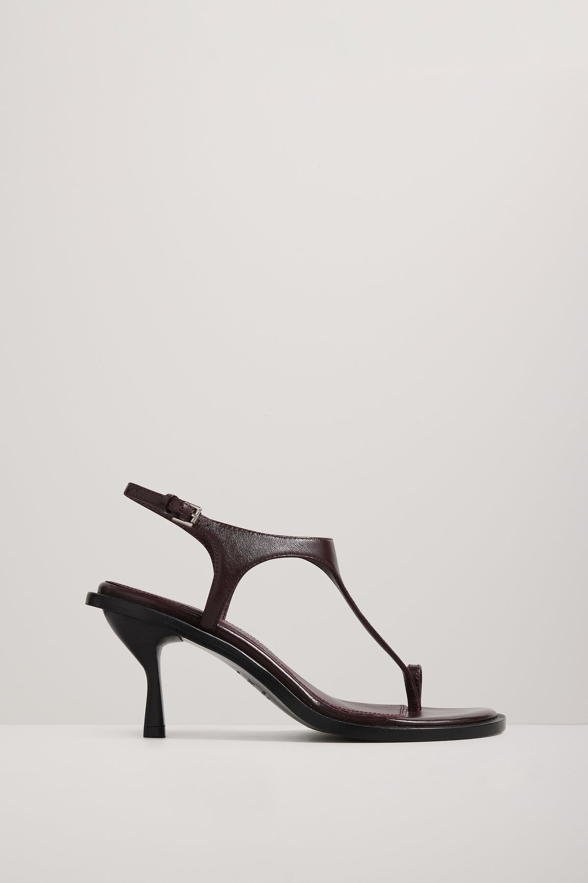 The Wanda Heeled Sandal