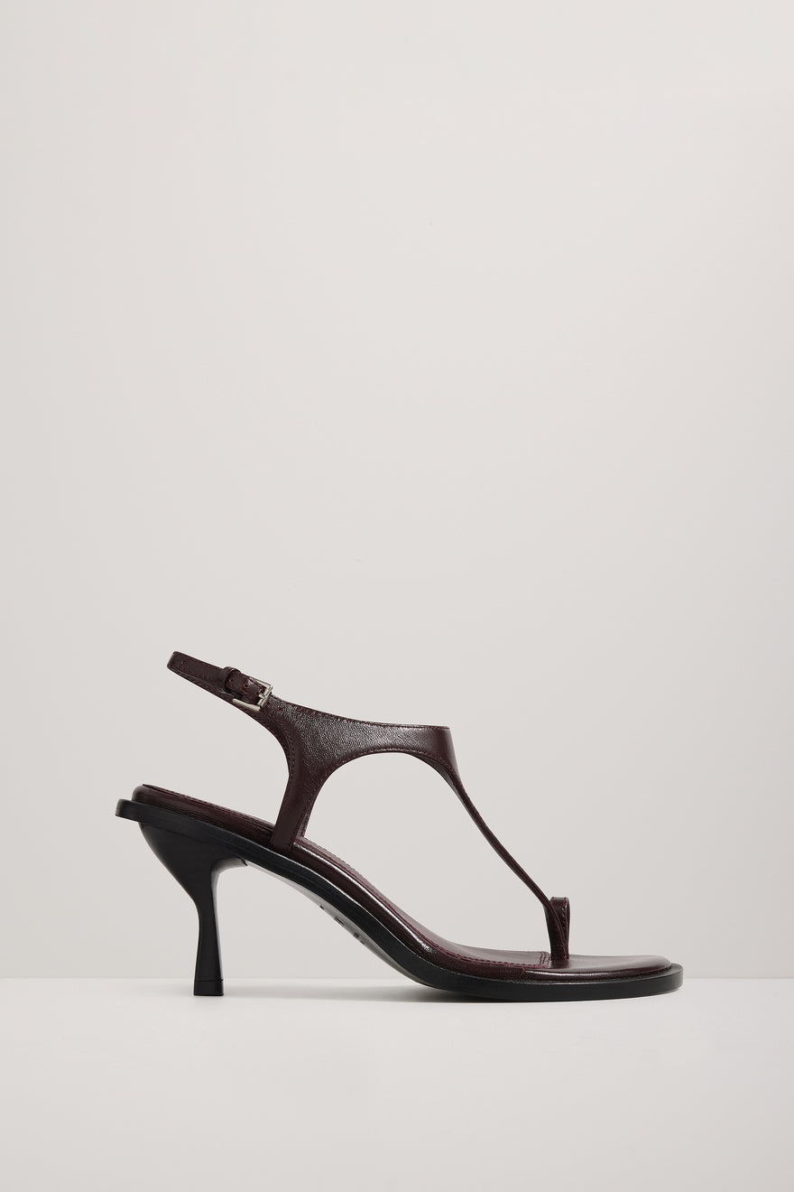 The Wanda Heeled Sandal