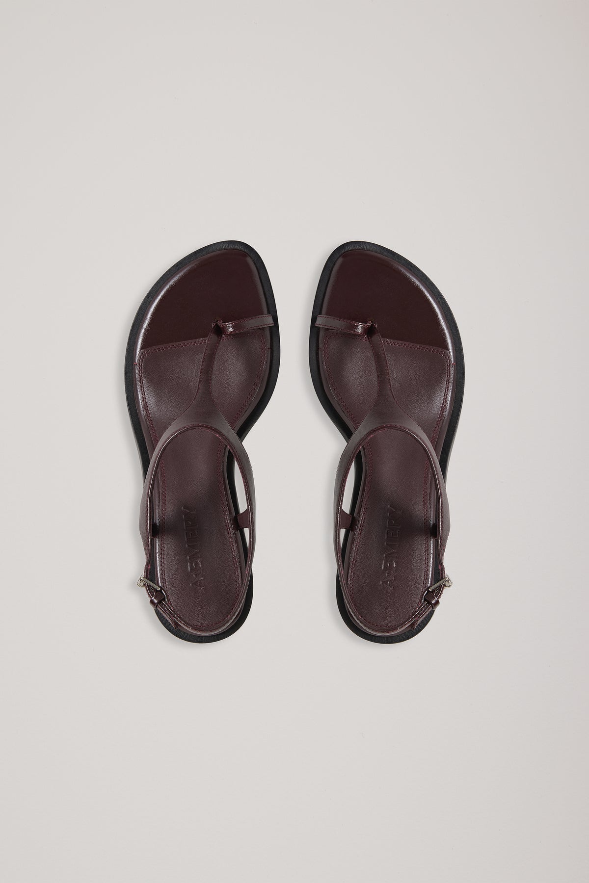 The Wanda Heeled Sandal