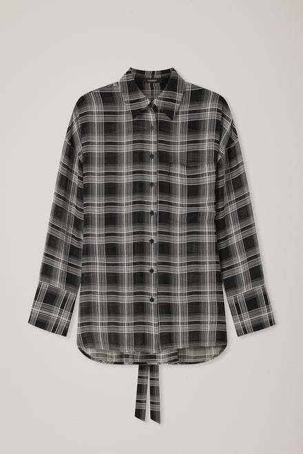 The Joyse Sheer Shirt