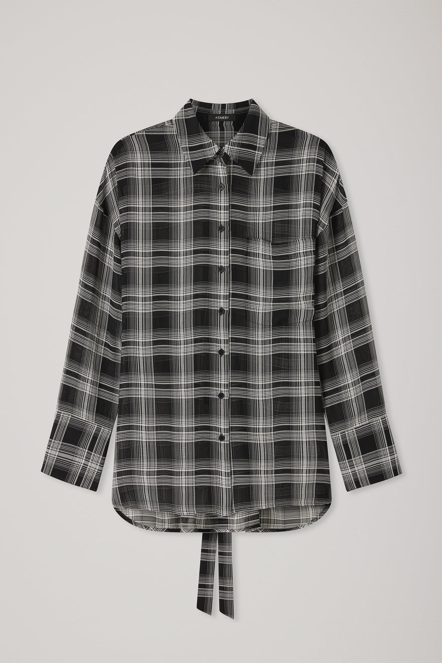 The Joyse Sheer Shirt