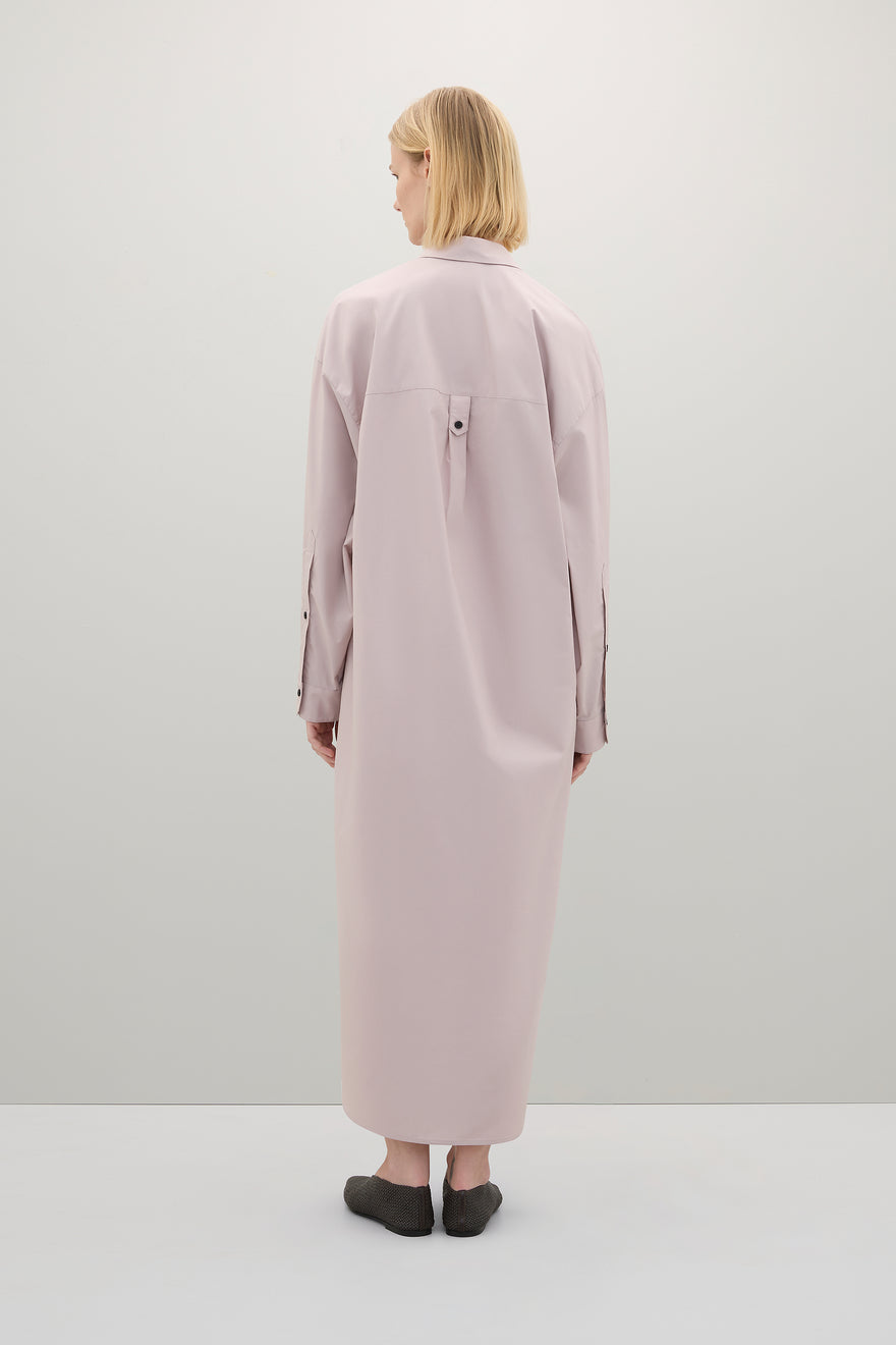 The Judd Shirt Dress