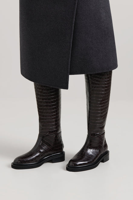 The Jude Knee High Boot
