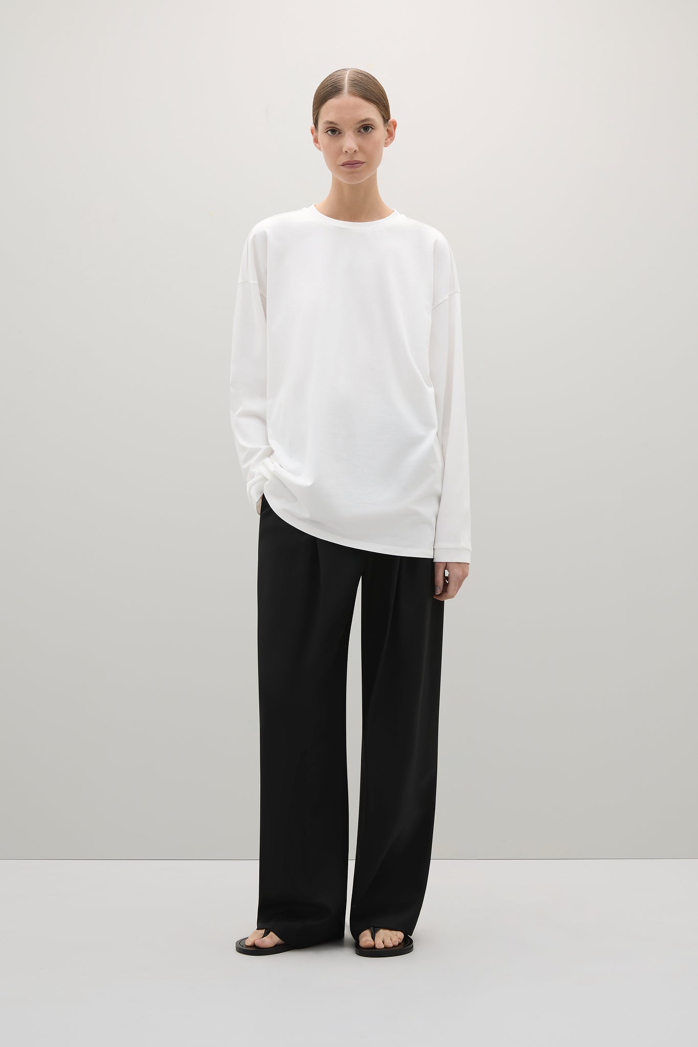 The Orchid Long Sleeve T-Shirt