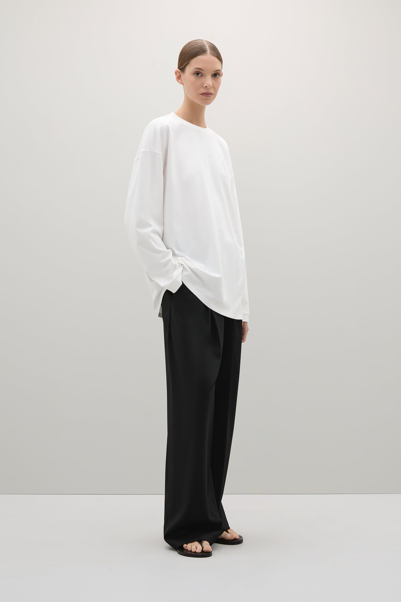 The Orchid Long Sleeve T-Shirt