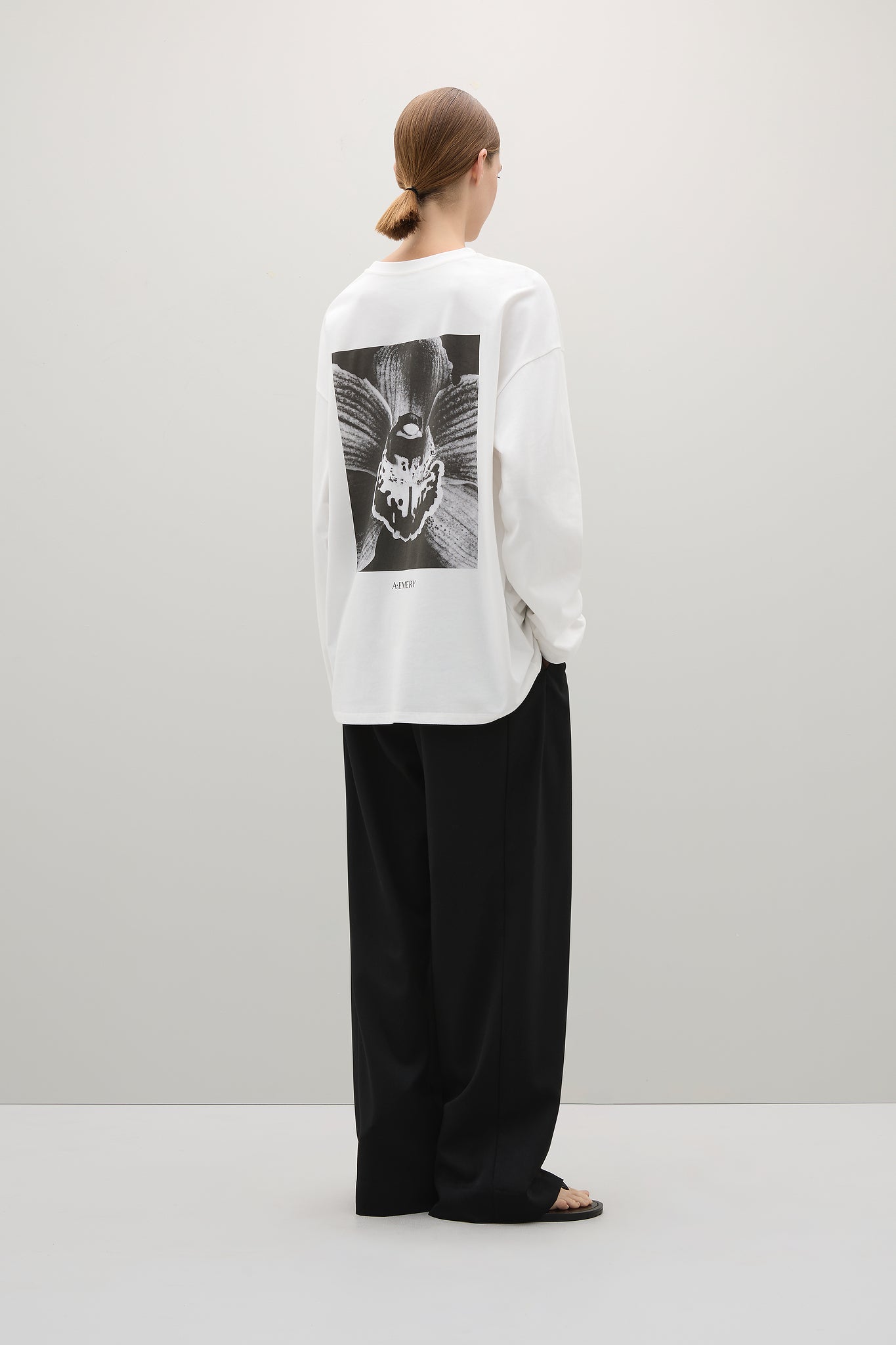 The Orchid Long Sleeve T-Shirt