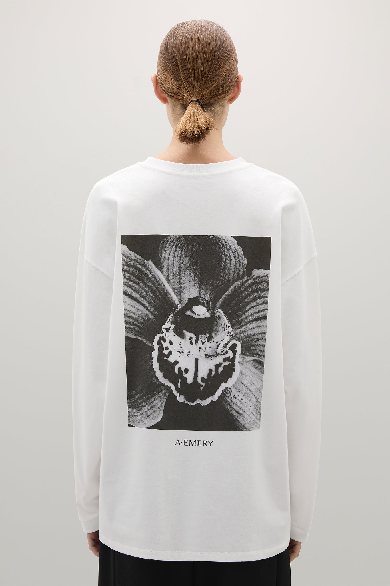 The Orchid Long Sleeve T-Shirt