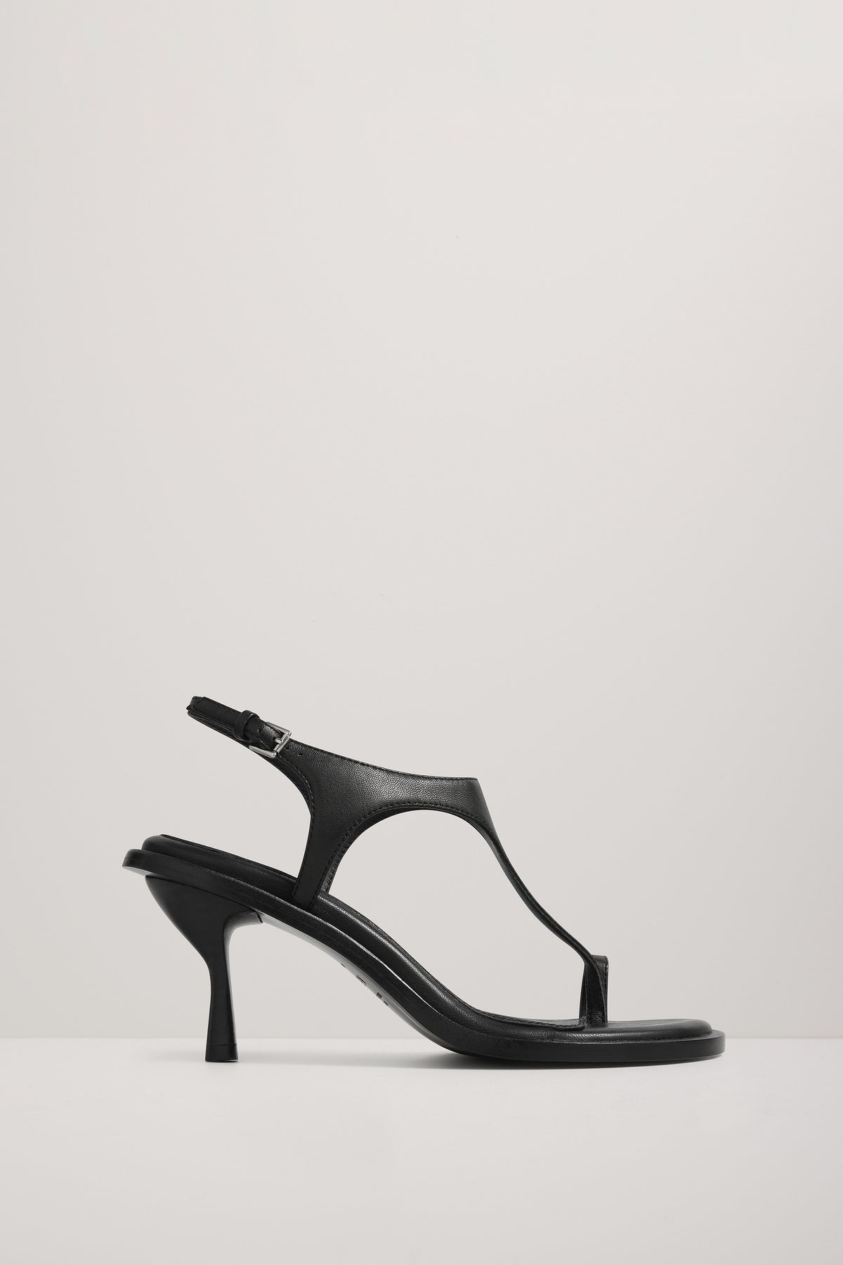 The Wanda Heeled Sandal