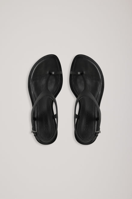 The Wanda Heeled Sandal