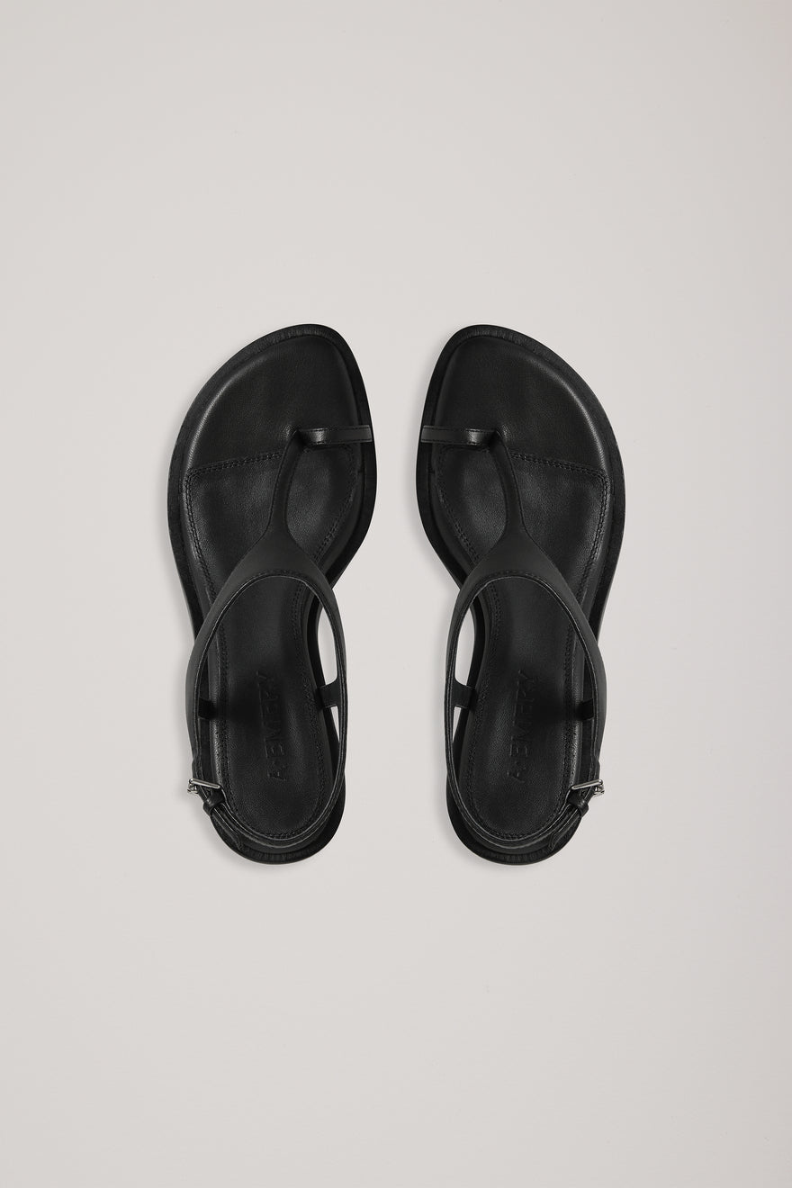 The Wanda Heeled Sandal