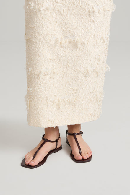 The Clara Sandal