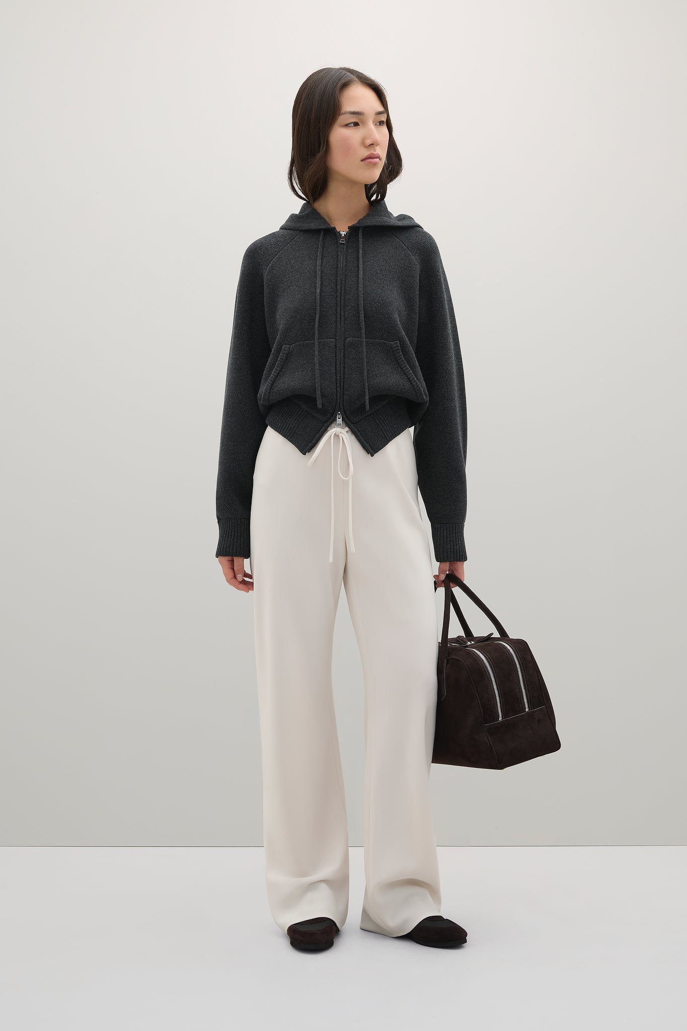 The Samuel Knit Hoodie