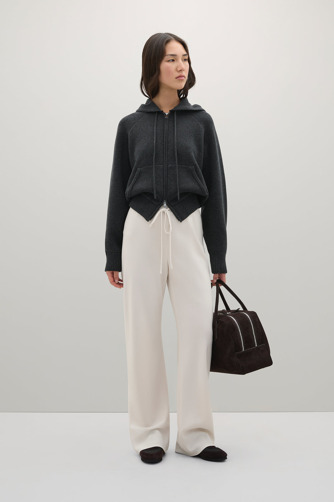 The Samuel Knit Hoodie – A.EMERY
