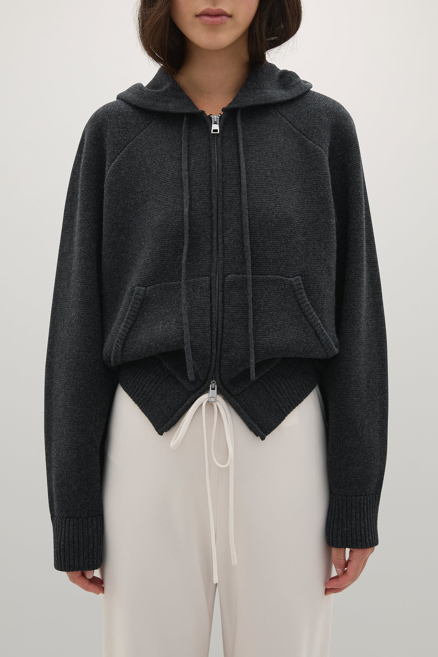 The Samuel Knit Hoodie