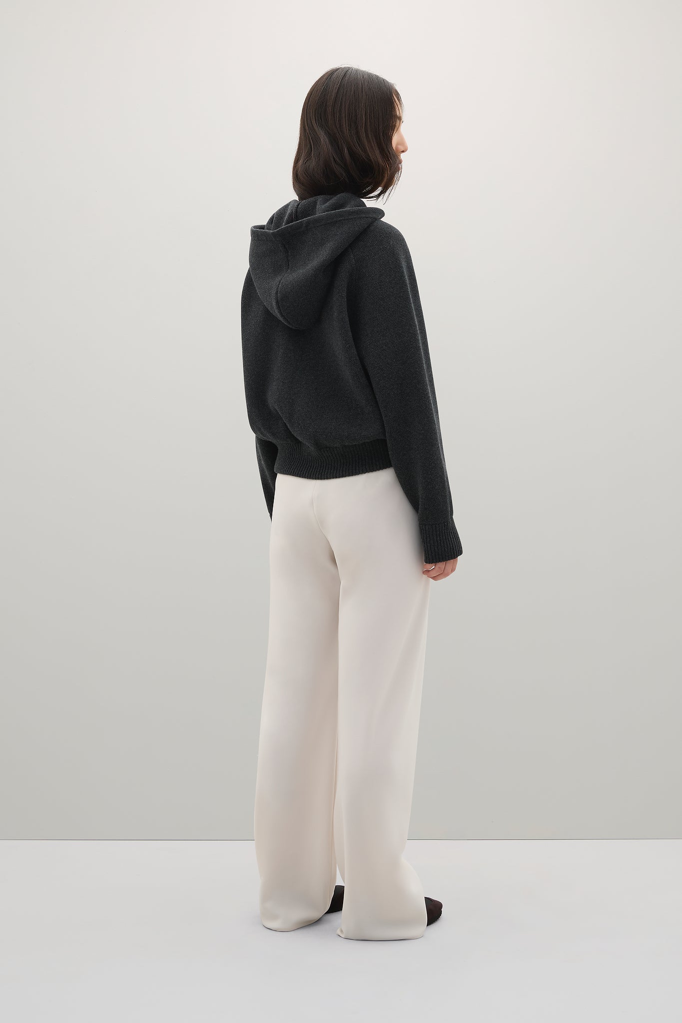 The Samuel Knit Hoodie