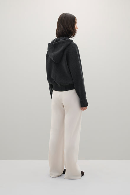 The Samuel Knit Hoodie