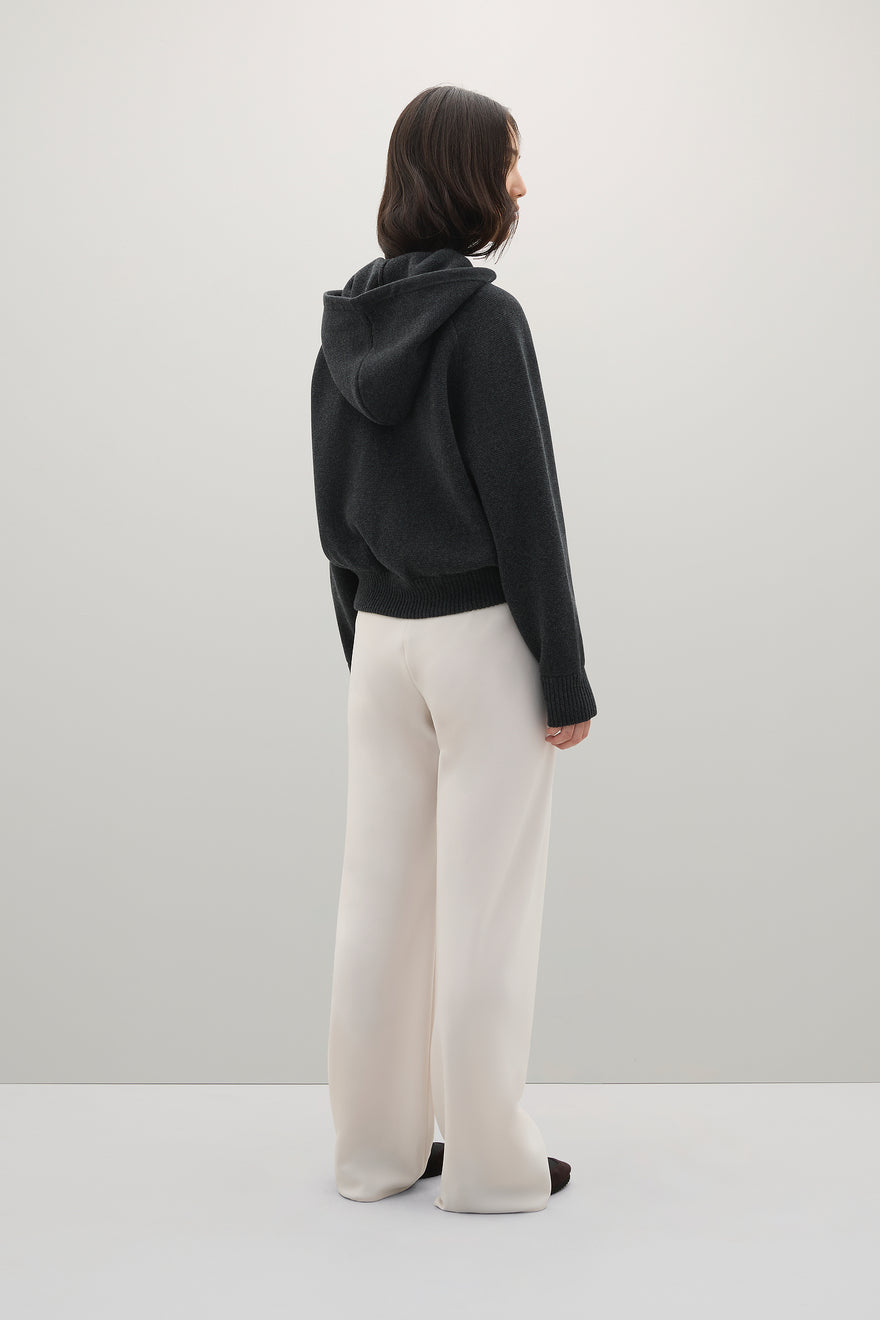 The Samuel Knit Hoodie
