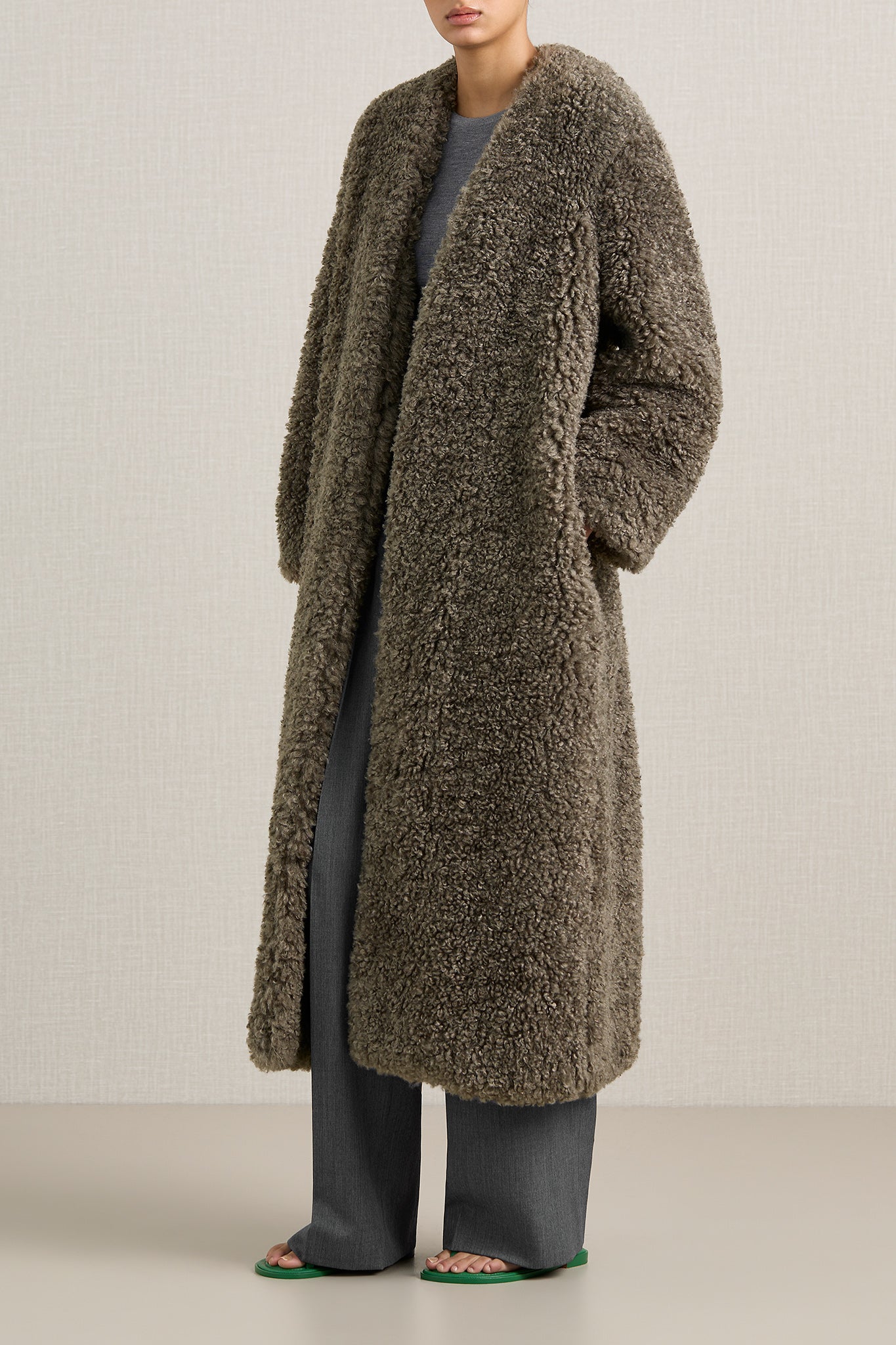 The Valdes Coat