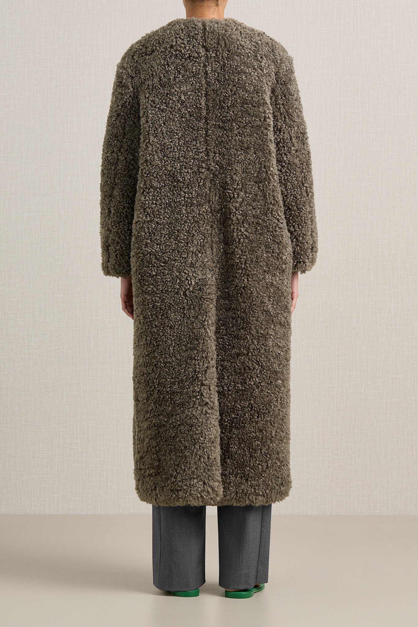 The Valdes Coat