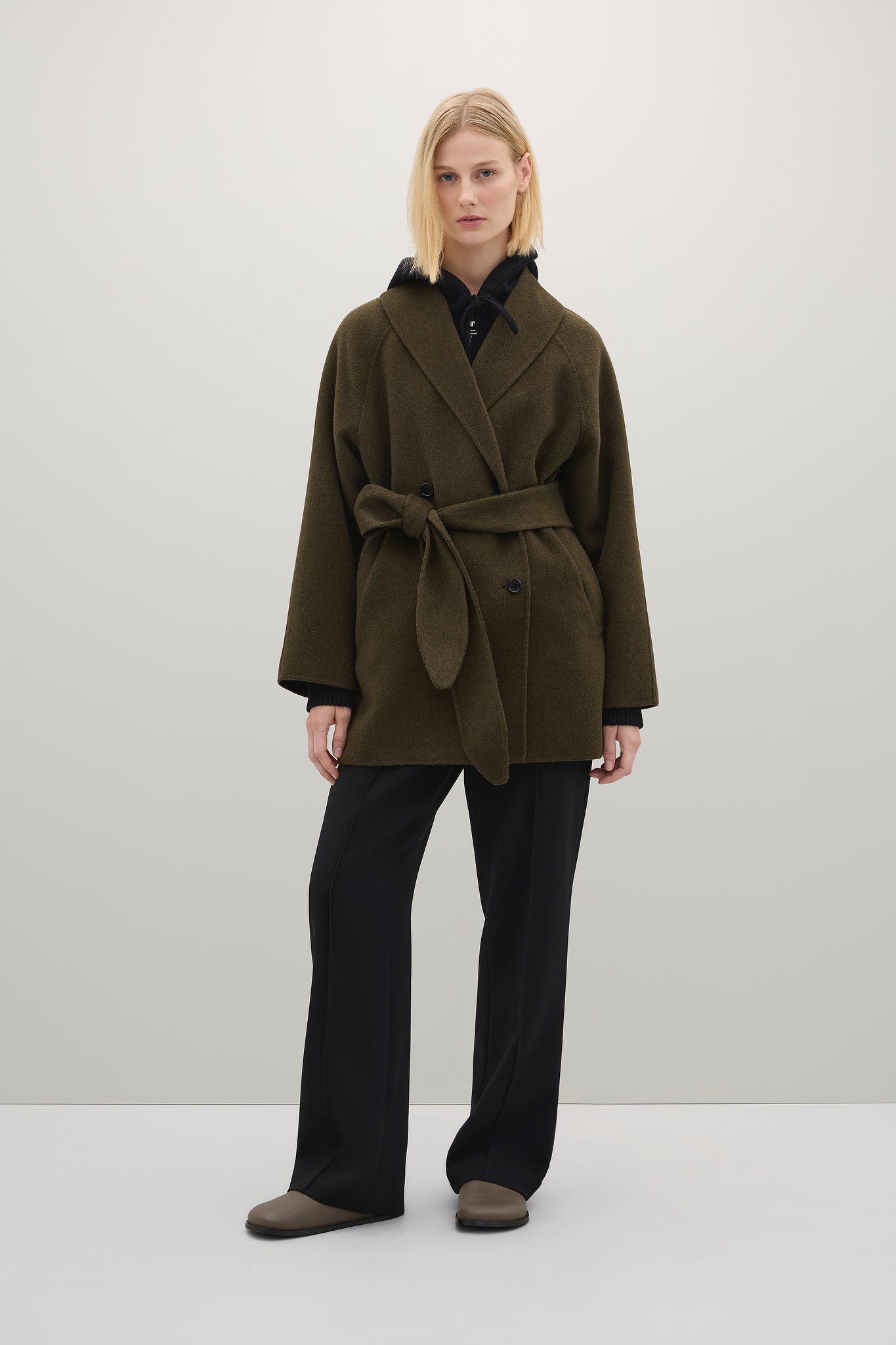 The Crosby Jacket – A.EMERY