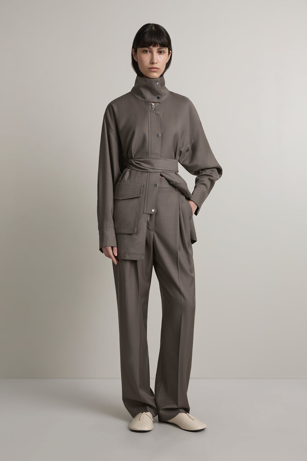 The Goddard Straight Pant