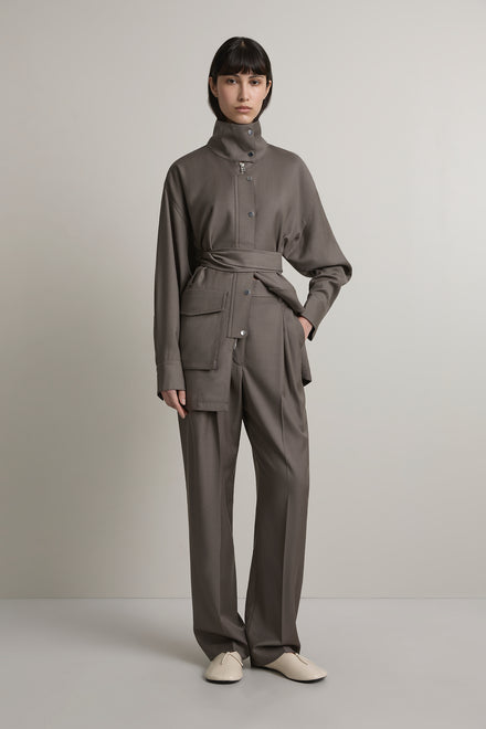 The Goddard Straight Pant