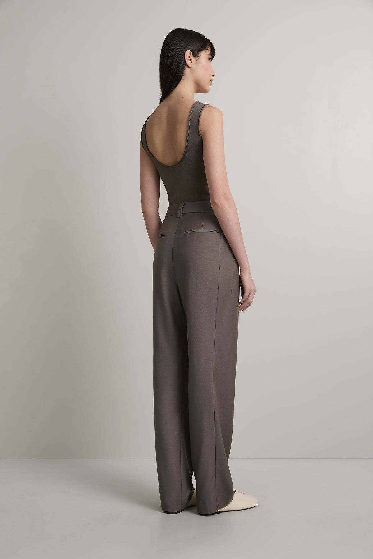 The Goddard Straight Pant